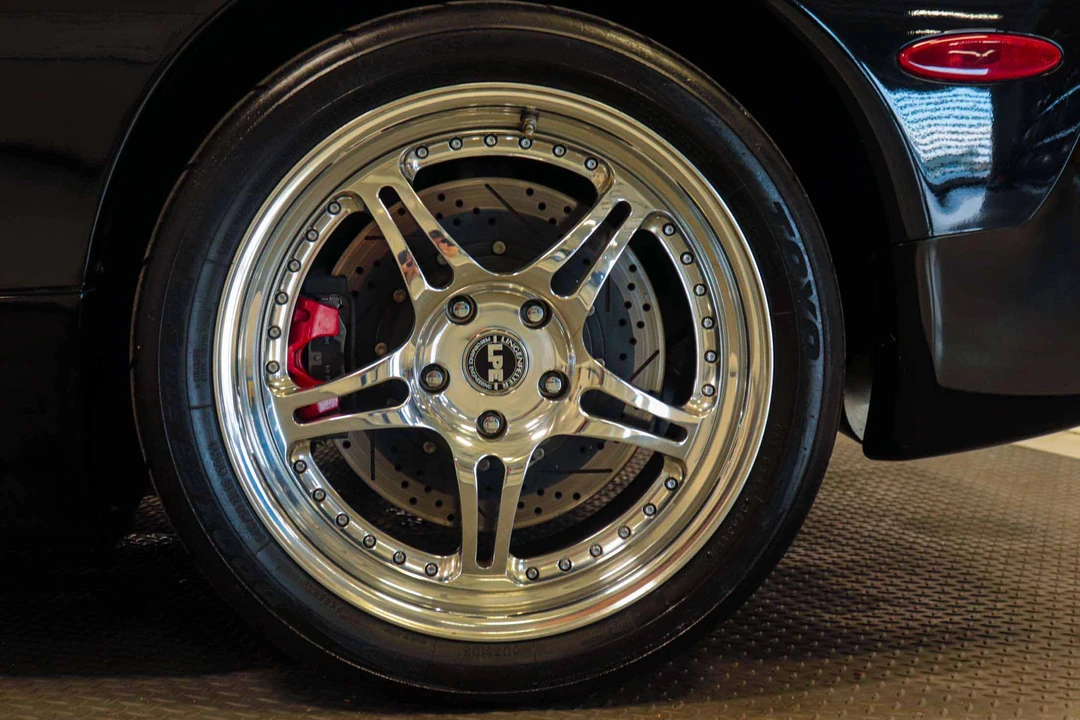 2002 Chevrolet Corvette C5 - Image 27 of 31