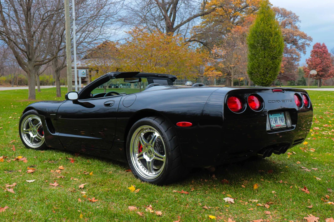 2002 Chevrolet Corvette C5 - Image 3 of 31