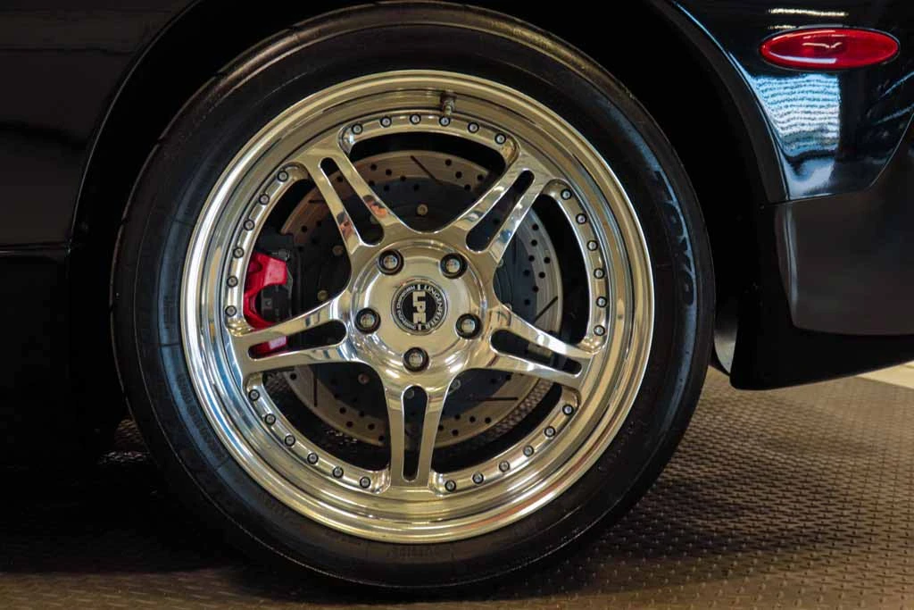 2002 Chevrolet Corvette C5 - Image 31 of 31