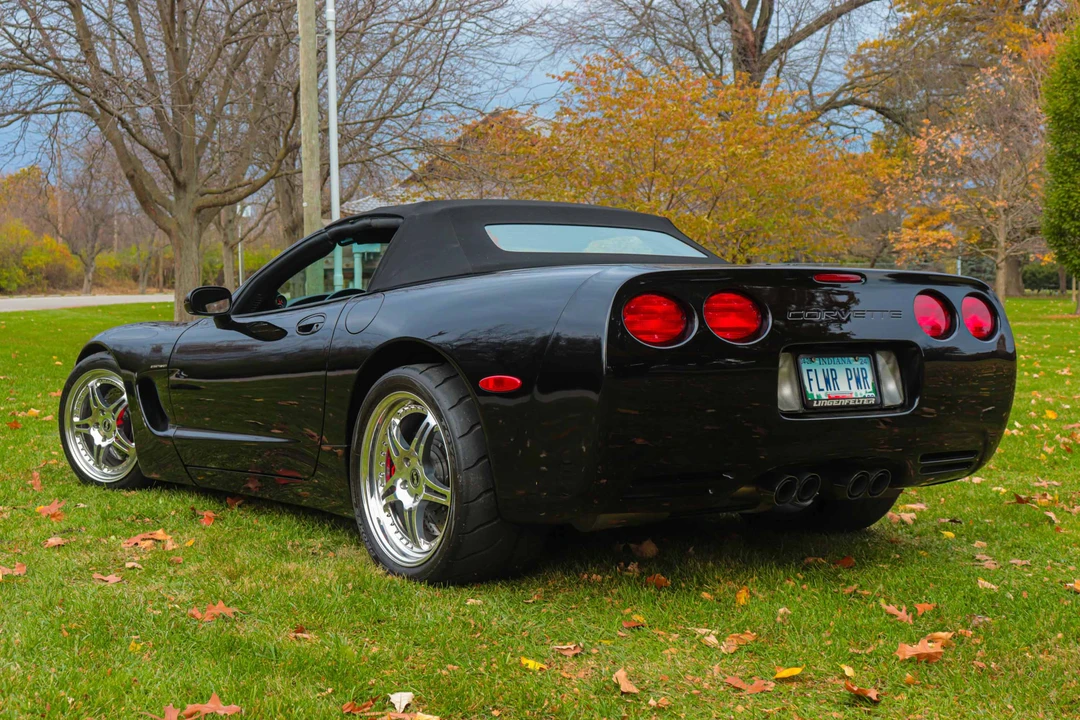 2002 Chevrolet Corvette C5 - Image 4 of 31