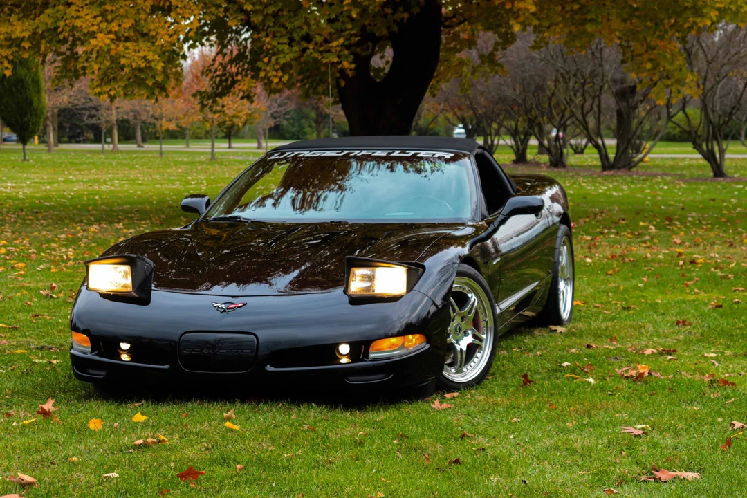 2002 Chevrolet Corvette C5 - Image 5 of 31