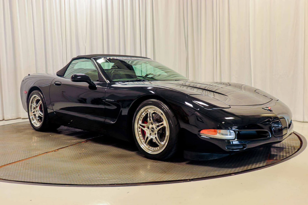 2002 Chevrolet Corvette C5 - Image 6 of 31