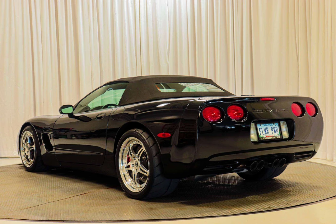 2002 Chevrolet Corvette C5 - Image 7 of 31