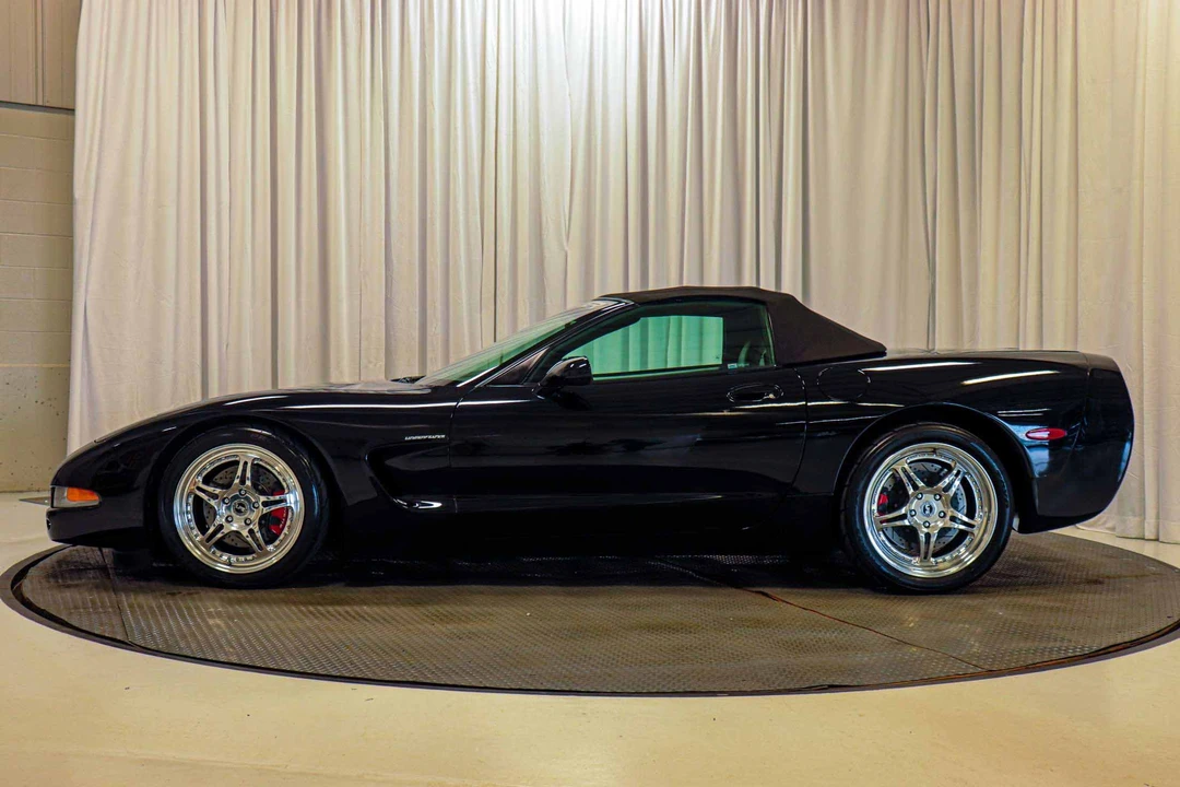 2002 Chevrolet Corvette C5 - Image 8 of 31