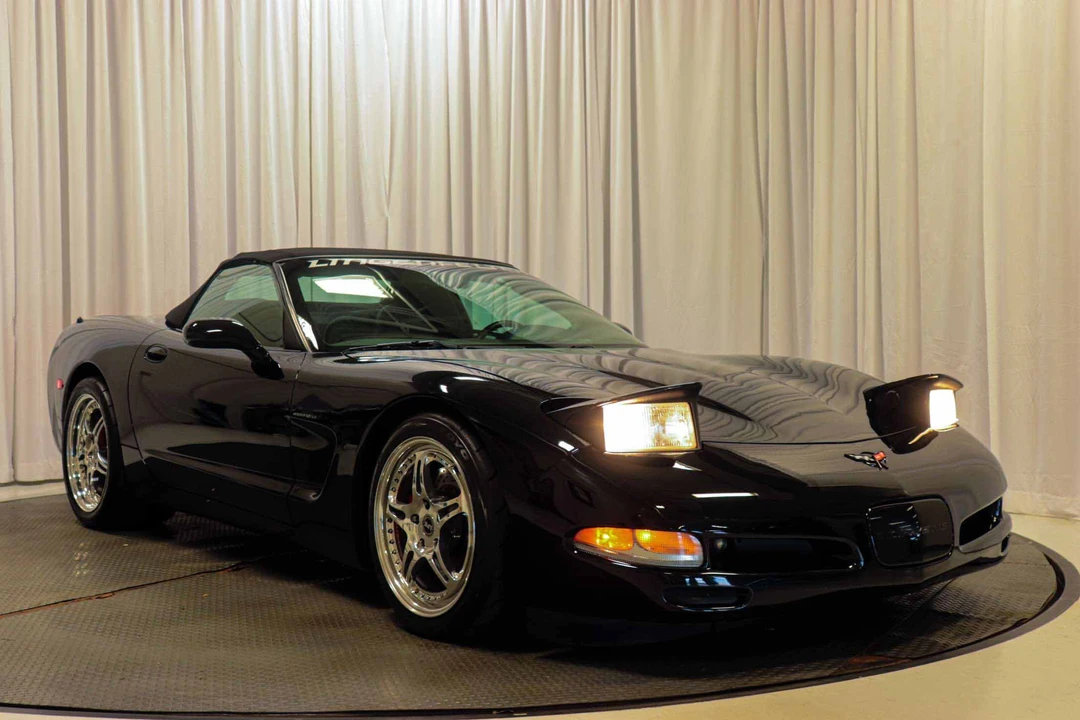 2002 Chevrolet Corvette C5 - Image 10 of 31