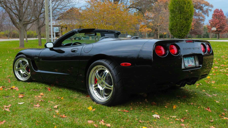 2002 Chevrolet Corvette C5 - Image 2 of 5