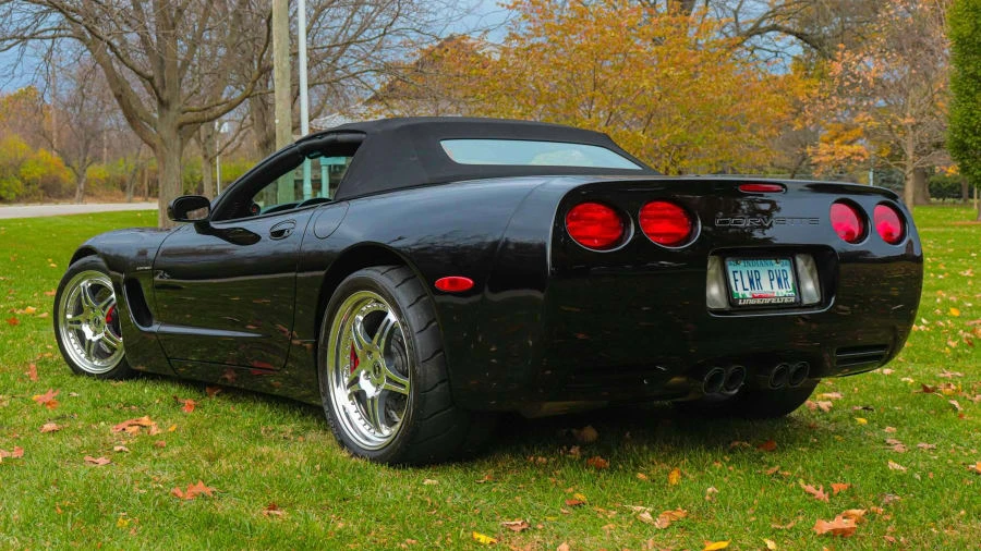 2002 Chevrolet Corvette C5 - Image 4 of 5