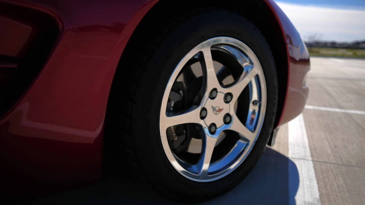 2002 Chevrolet Corvette C5 - Image 12 of 31