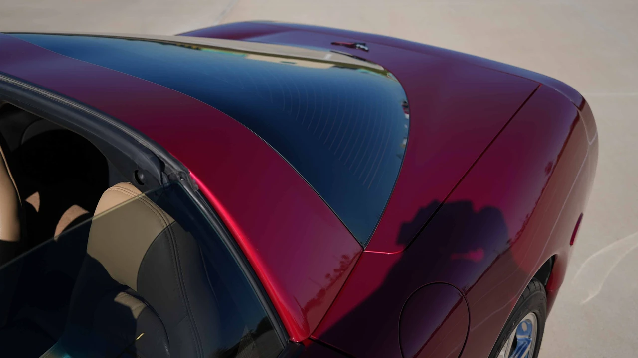 2002 Chevrolet Corvette C5 - Image 17 of 31