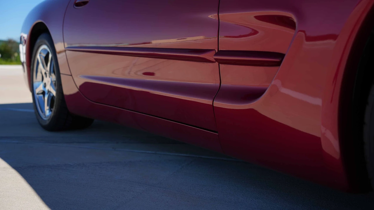 2002 Chevrolet Corvette C5 - Image 19 of 31
