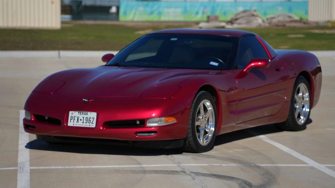 2002 Chevrolet Corvette C5 - Image 2 of 31