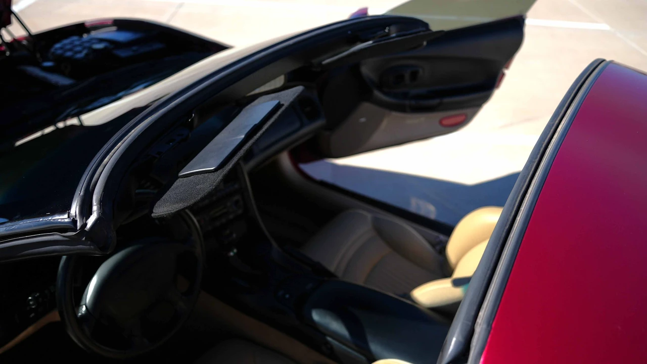 2002 Chevrolet Corvette C5 - Image 22 of 31