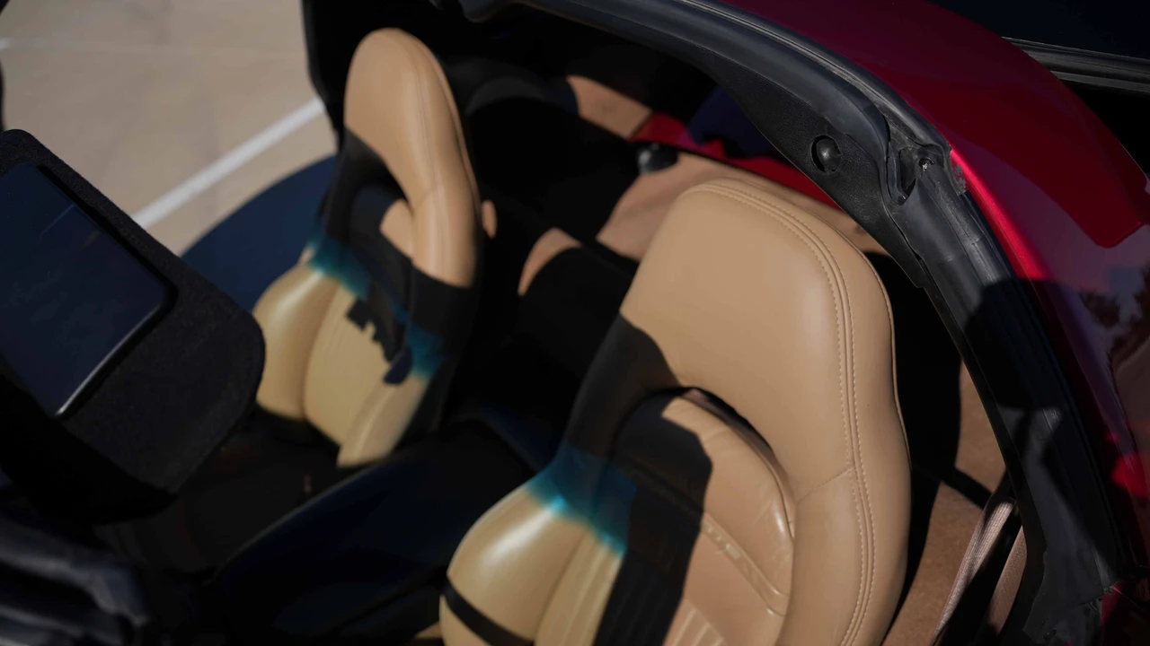 2002 Chevrolet Corvette C5 - Image 23 of 31