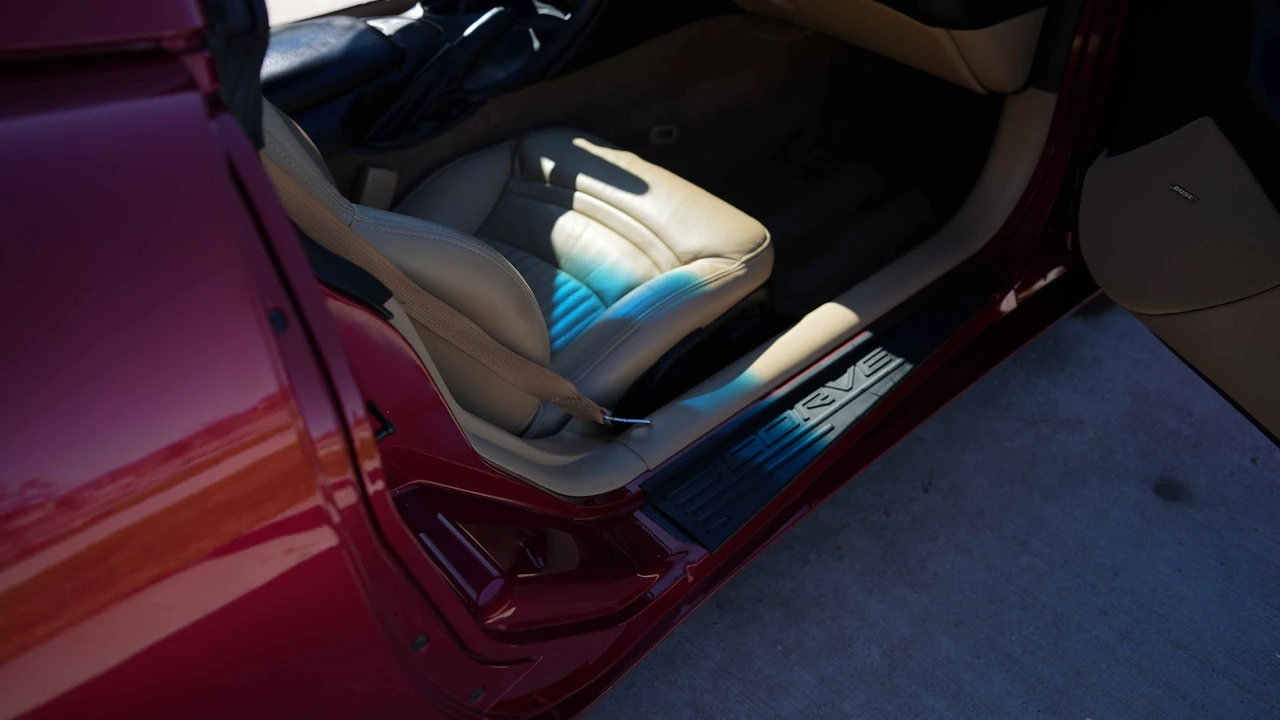 2002 Chevrolet Corvette C5 - Image 26 of 31