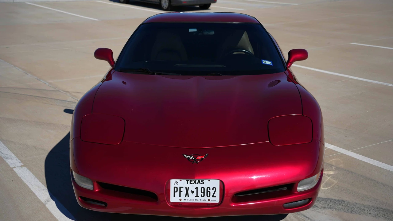 2002 Chevrolet Corvette C5 - Image 3 of 31
