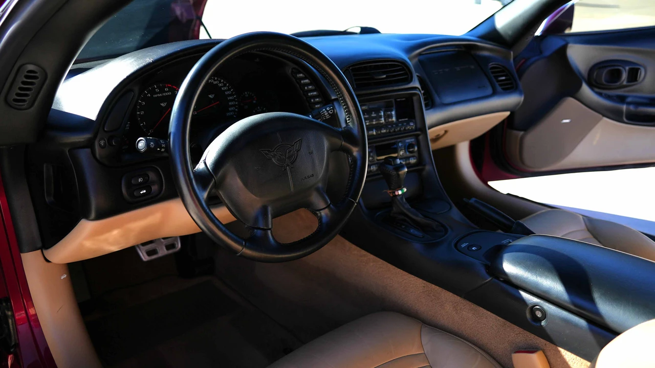 2002 Chevrolet Corvette C5 - Image 31 of 31
