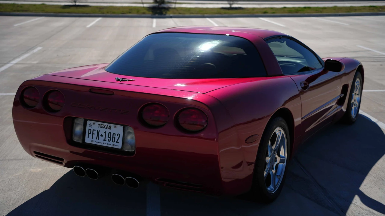 2002 Chevrolet Corvette C5 - Image 5 of 31