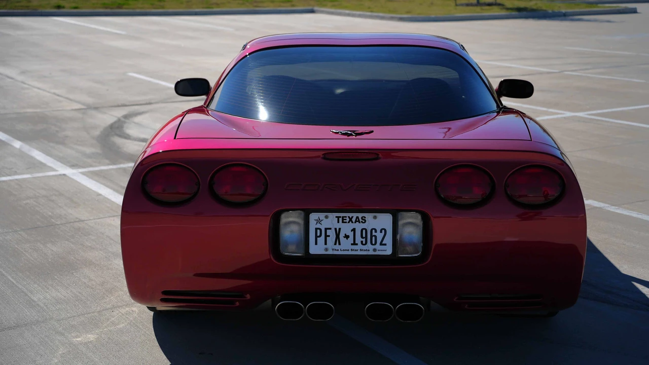 2002 Chevrolet Corvette C5 - Image 6 of 31