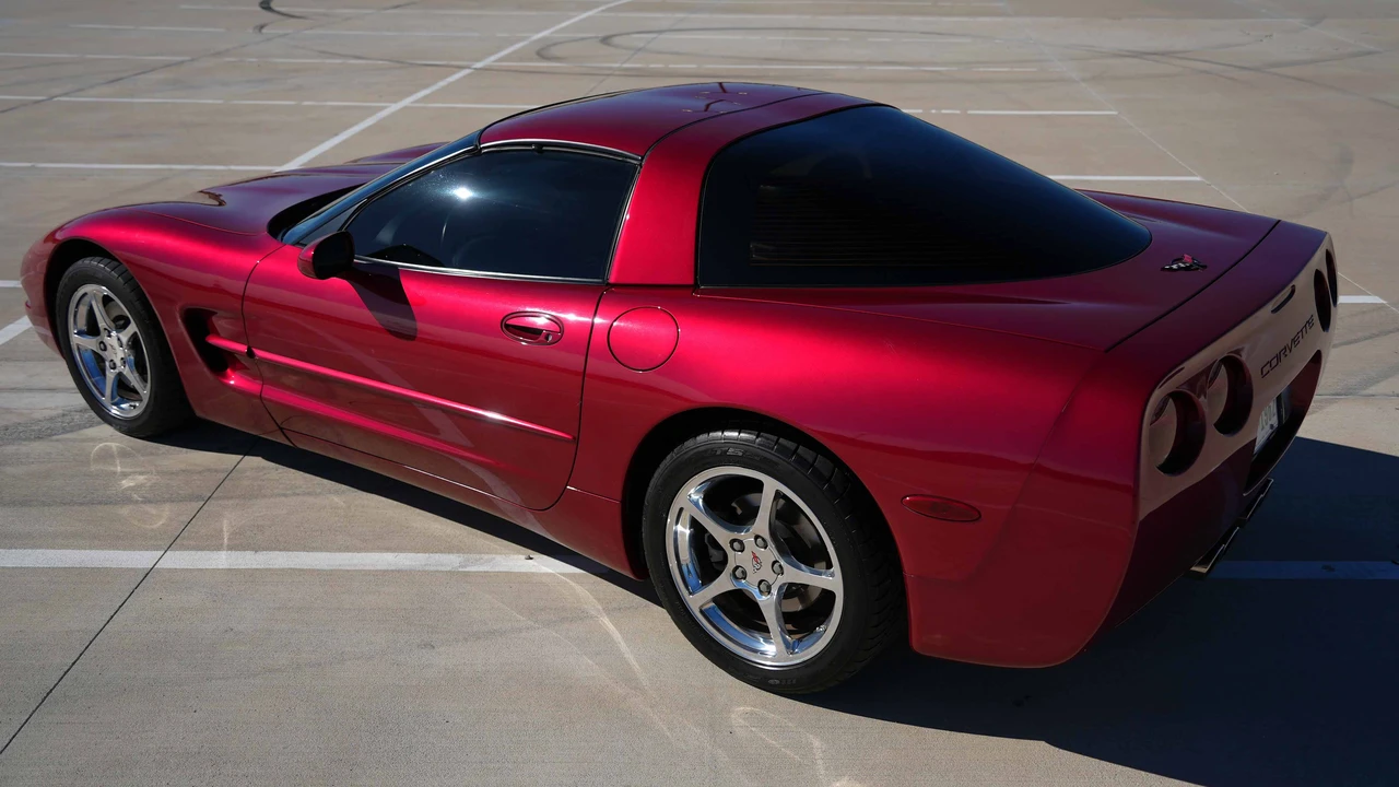 2002 Chevrolet Corvette C5 - Image 7 of 31