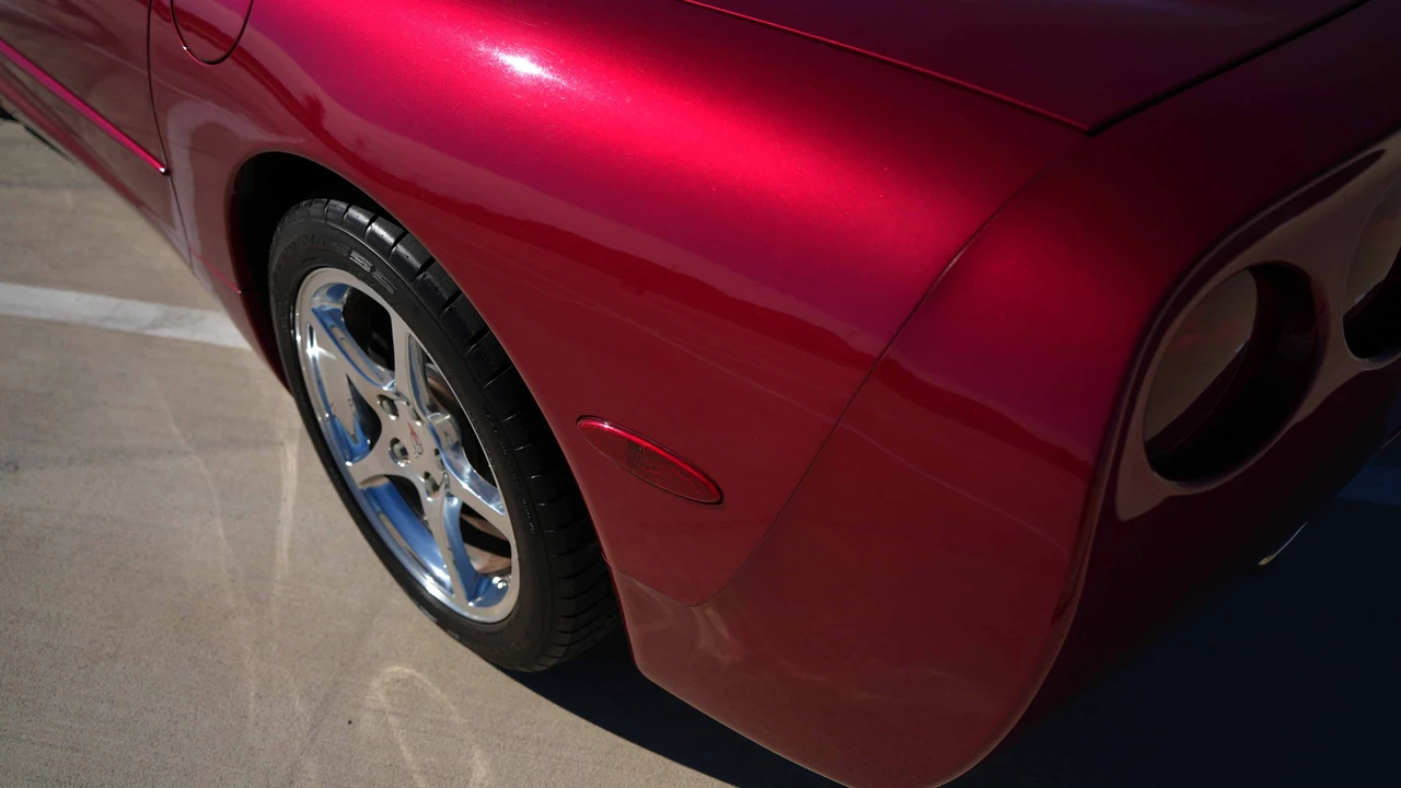 2002 Chevrolet Corvette C5 - Image 9 of 31