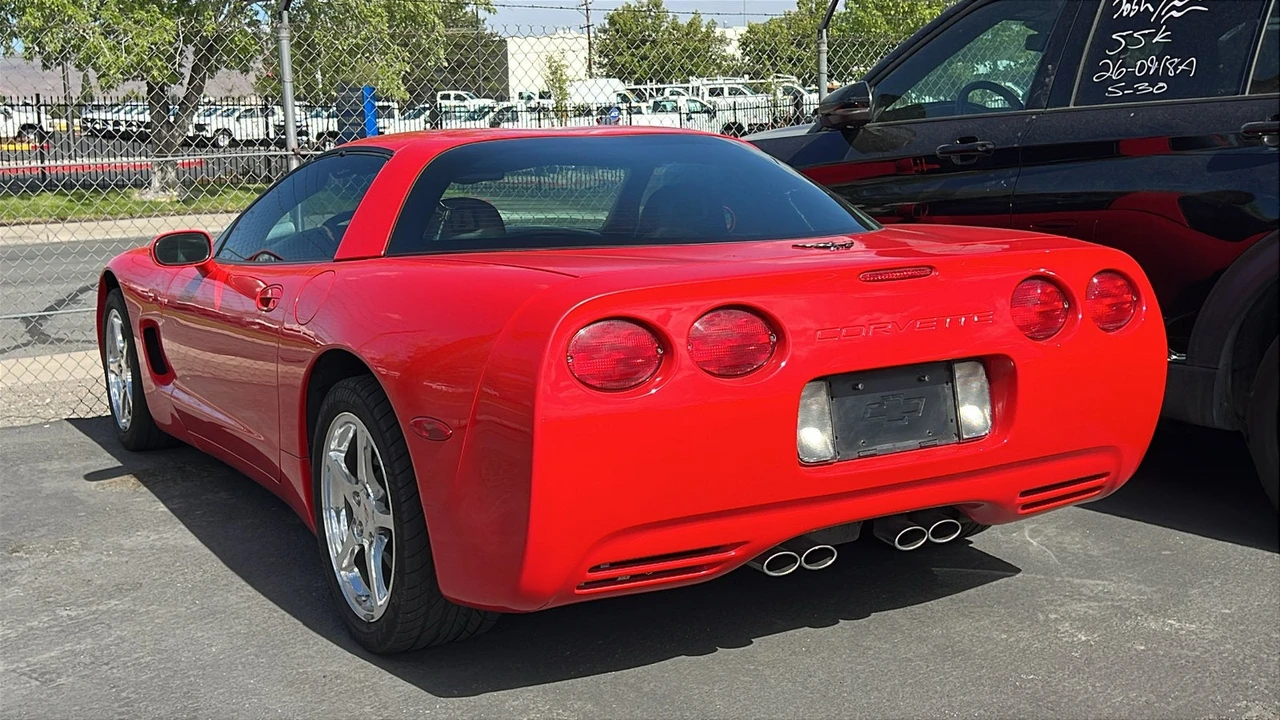 2002 Chevrolet Corvette C5 - Image 2 of 3