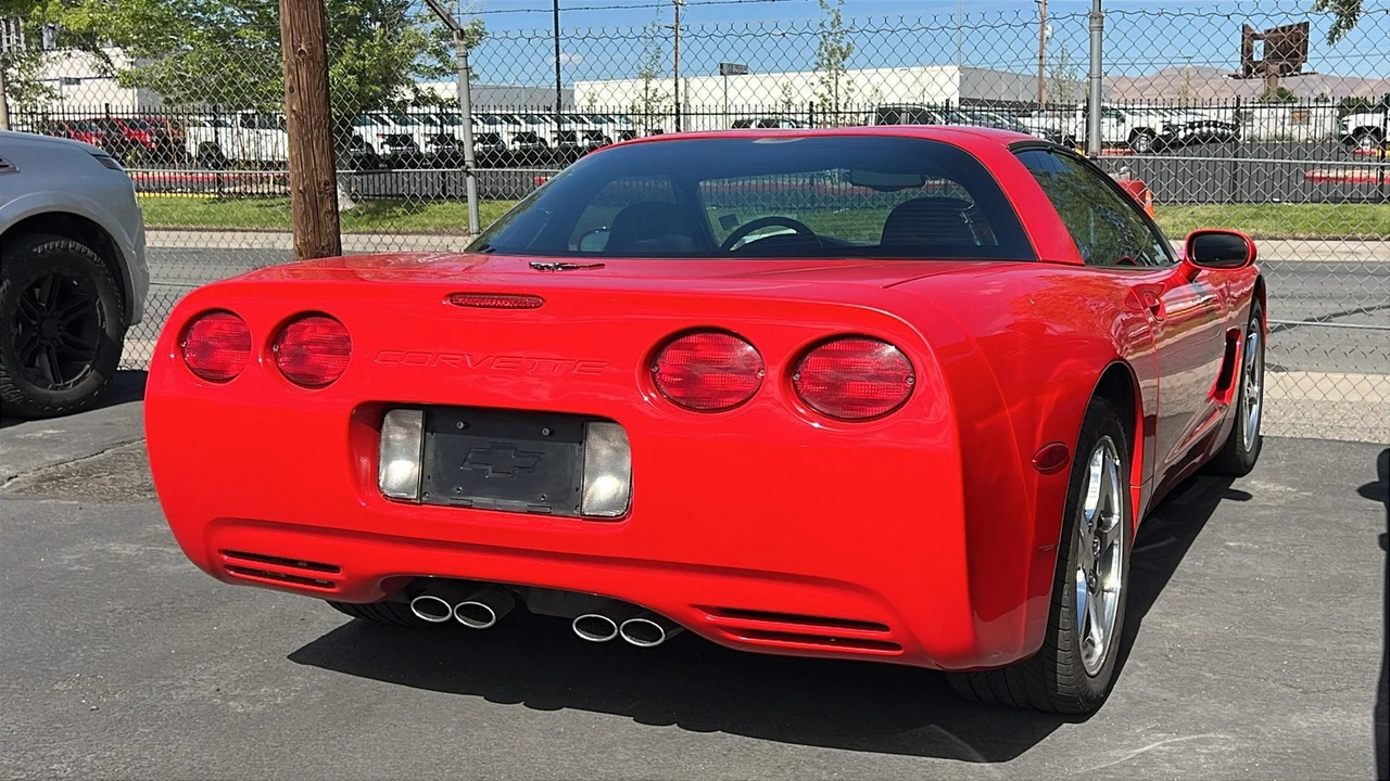 2002 Chevrolet Corvette C5 - Image 3 of 3