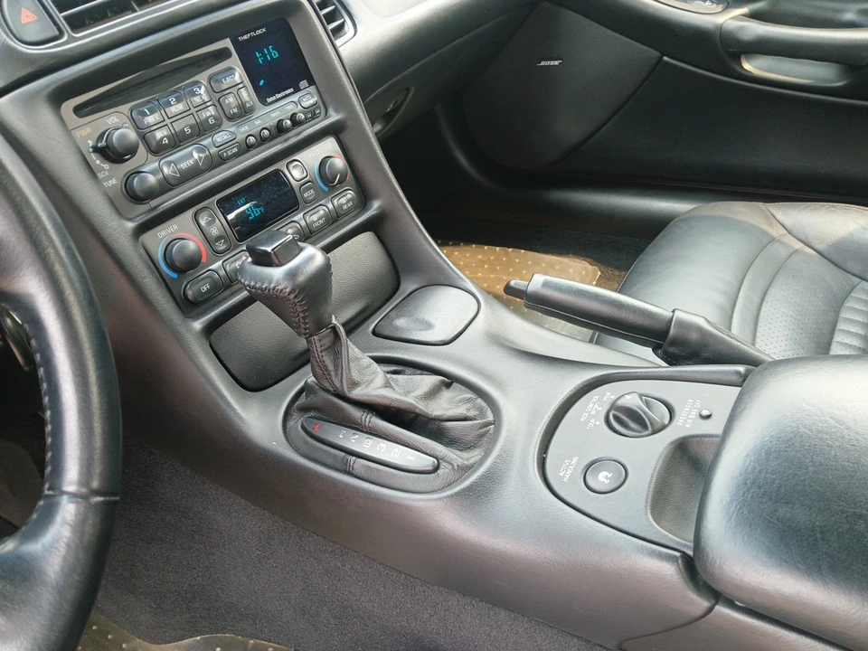 2002 Chevrolet Corvette C5 - Image 11 of 19
