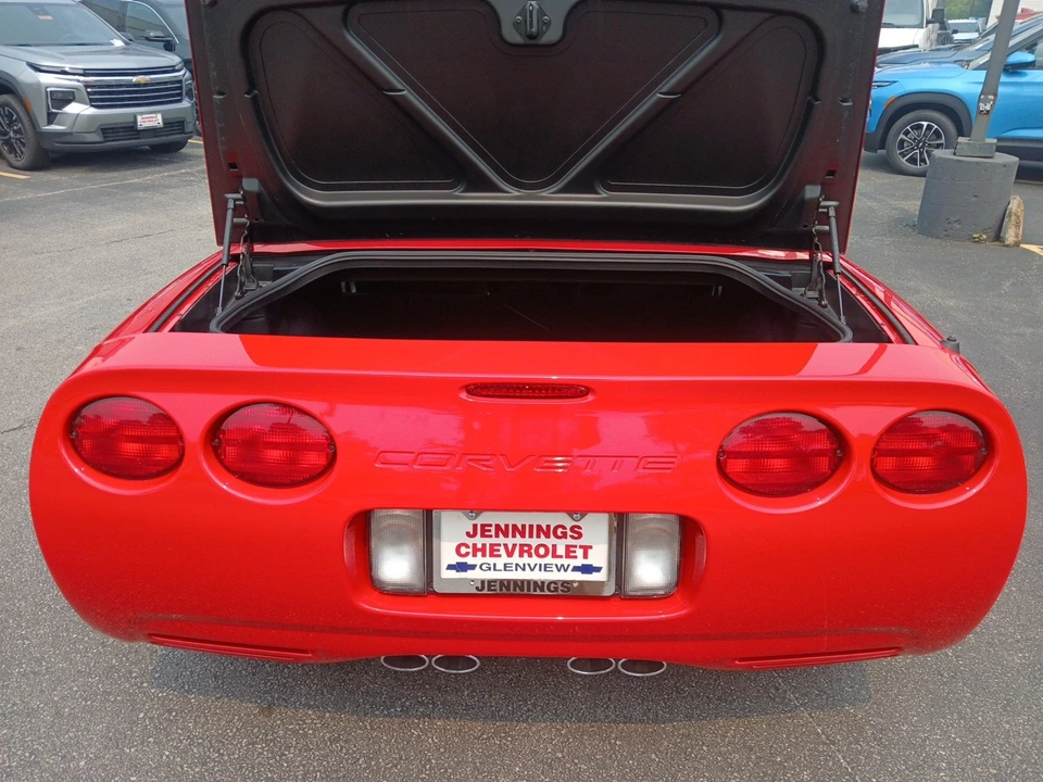 2002 Chevrolet Corvette C5 - Image 15 of 19
