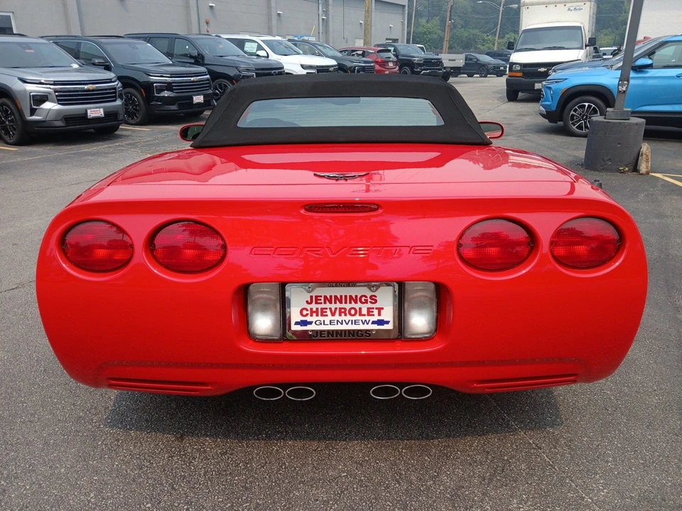 2002 Chevrolet Corvette C5 - Image 16 of 19