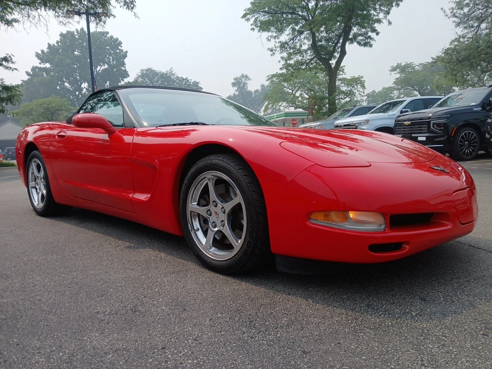 2002 Chevrolet Corvette C5 - Image 2 of 19