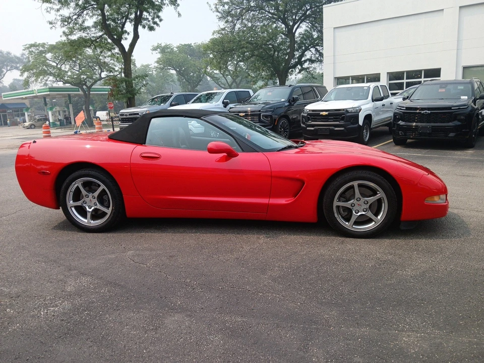 2002 Chevrolet Corvette C5 - Image 3 of 19