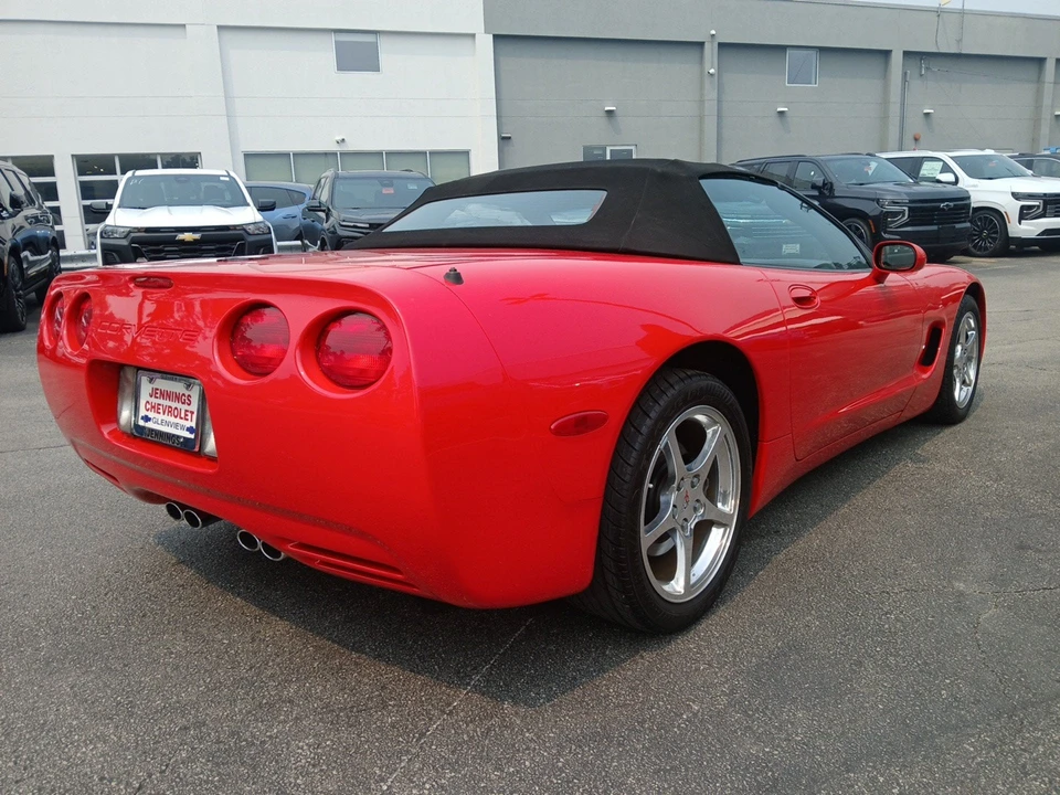 2002 Chevrolet Corvette C5 - Image 4 of 19
