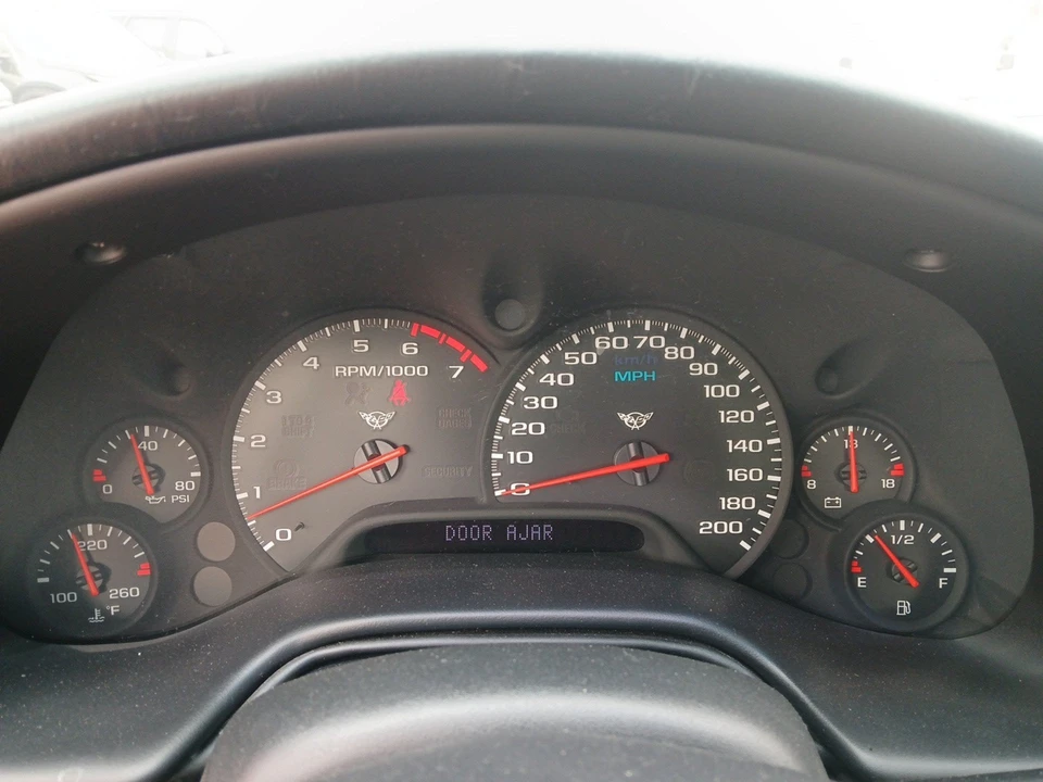 2002 Chevrolet Corvette C5 - Image 7 of 19