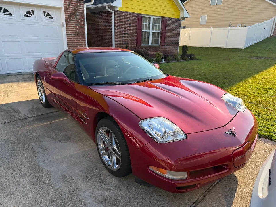 2002 Chevrolet Corvette C5 - Image 2 of 7