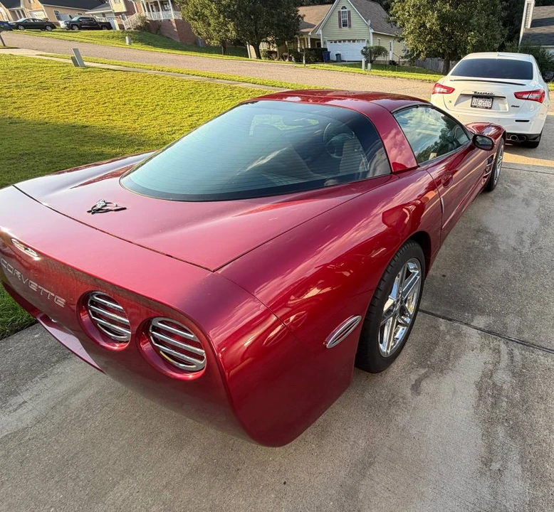 2002 Chevrolet Corvette C5 - Image 5 of 7