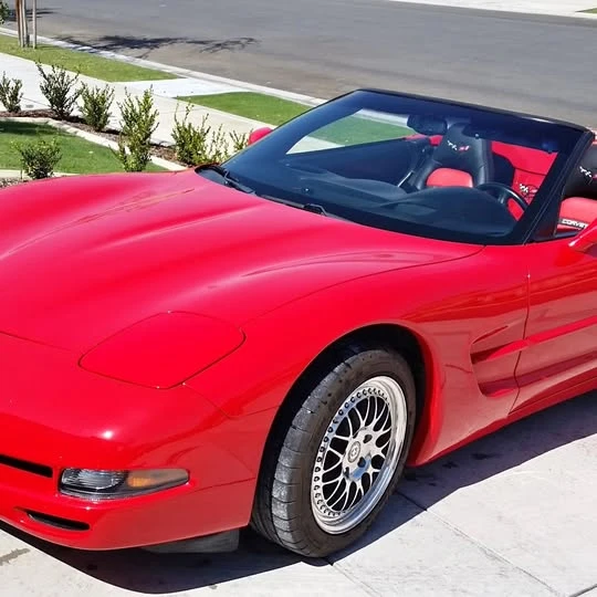 2002 Chevrolet Corvette C5 - Image 1 of 10