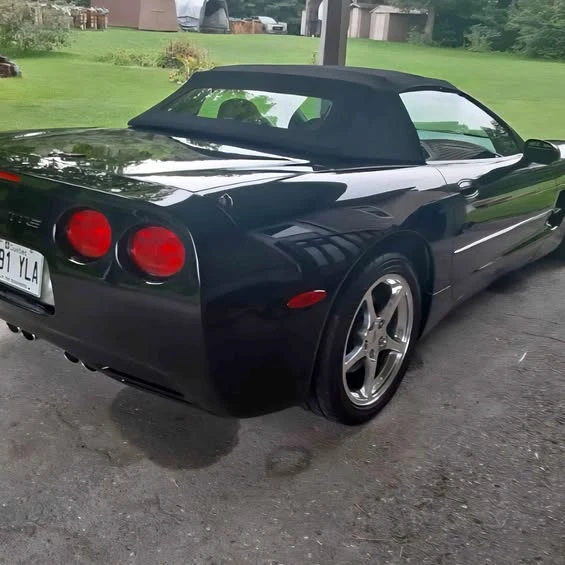 2002 Chevrolet Corvette C5 - Image 1 of 1