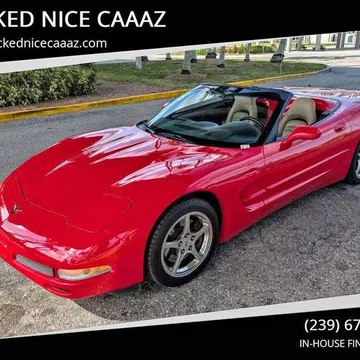 2002 Chevrolet Corvette