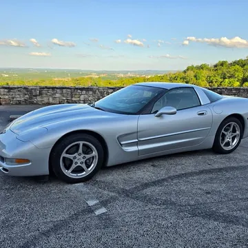 2002 Chevrolet Corvette