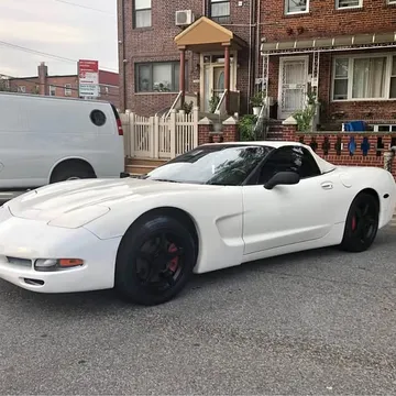 2002 Chevrolet Corvette