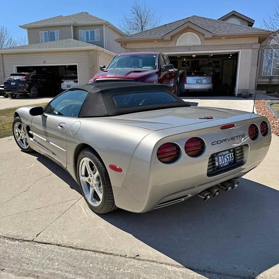 2002 Chevrolet Corvette C5 - Image 1 of 1