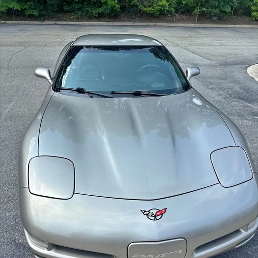 2002 Chevrolet Corvette C5 - Image 1 of 1