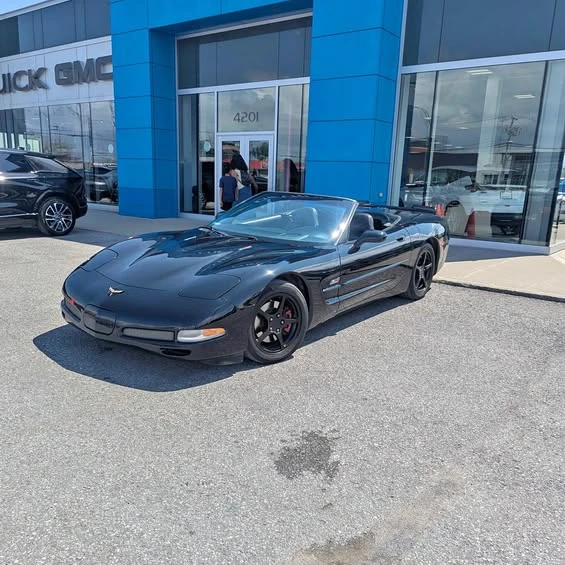 2002 Chevrolet Corvette C5 - Image 1 of 1