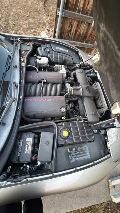 2002 Chevrolet Corvette C5 - Image 3 of 8