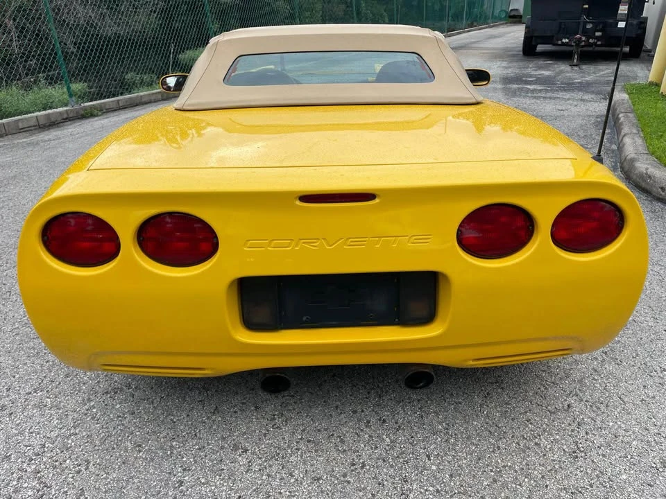 2002 Chevrolet Corvette C5 - Image 8 of 12