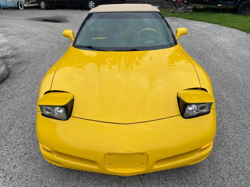 2002 Chevrolet Corvette C5 - Image 2 of 12