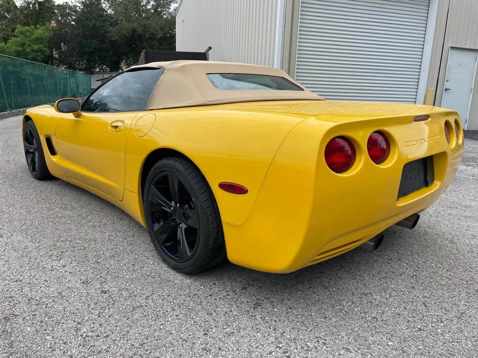 2002 Chevrolet Corvette C5 - Image 9 of 12