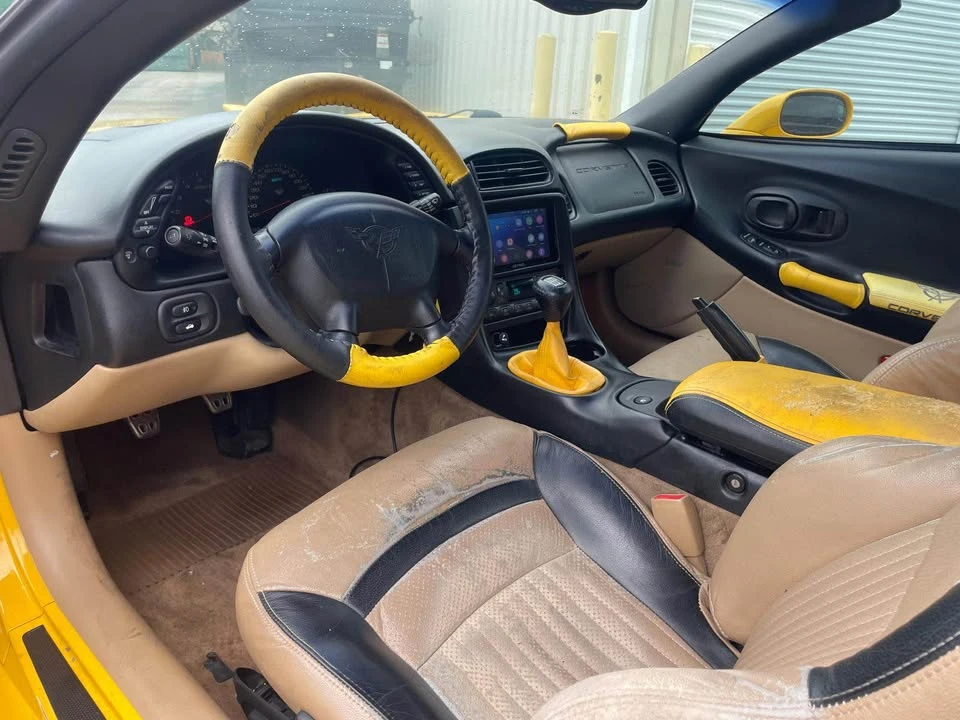 2002 Chevrolet Corvette C5 - Image 12 of 12