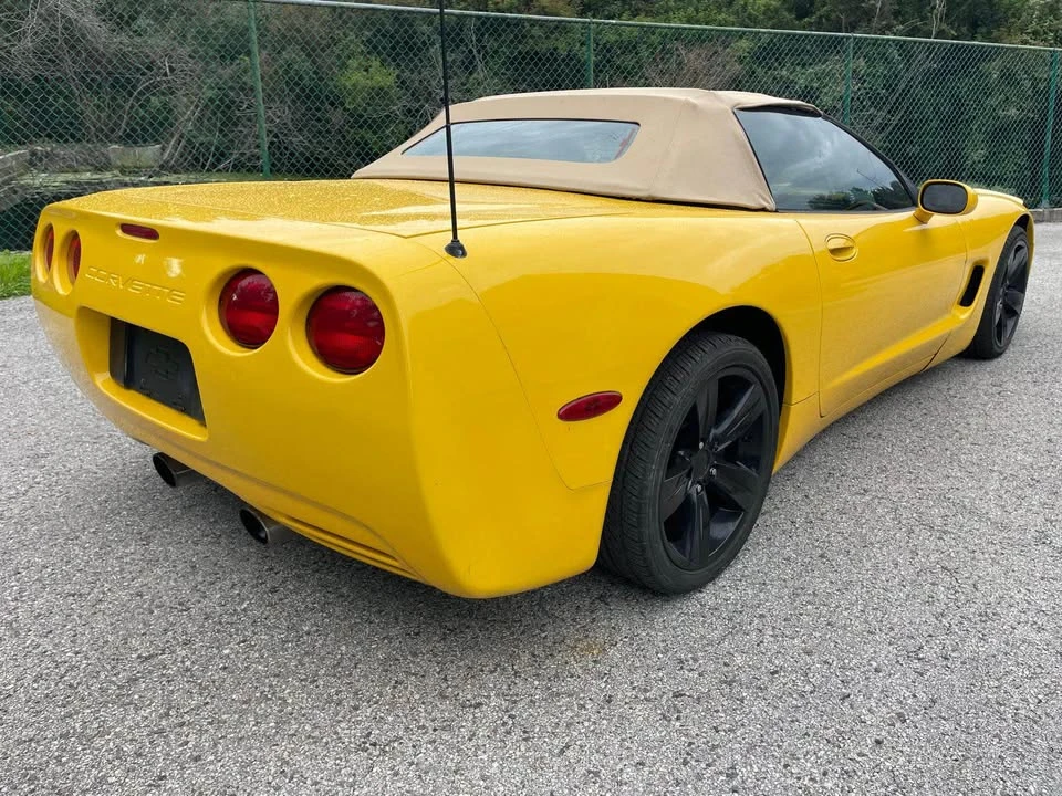 2002 Chevrolet Corvette C5 - Image 7 of 12