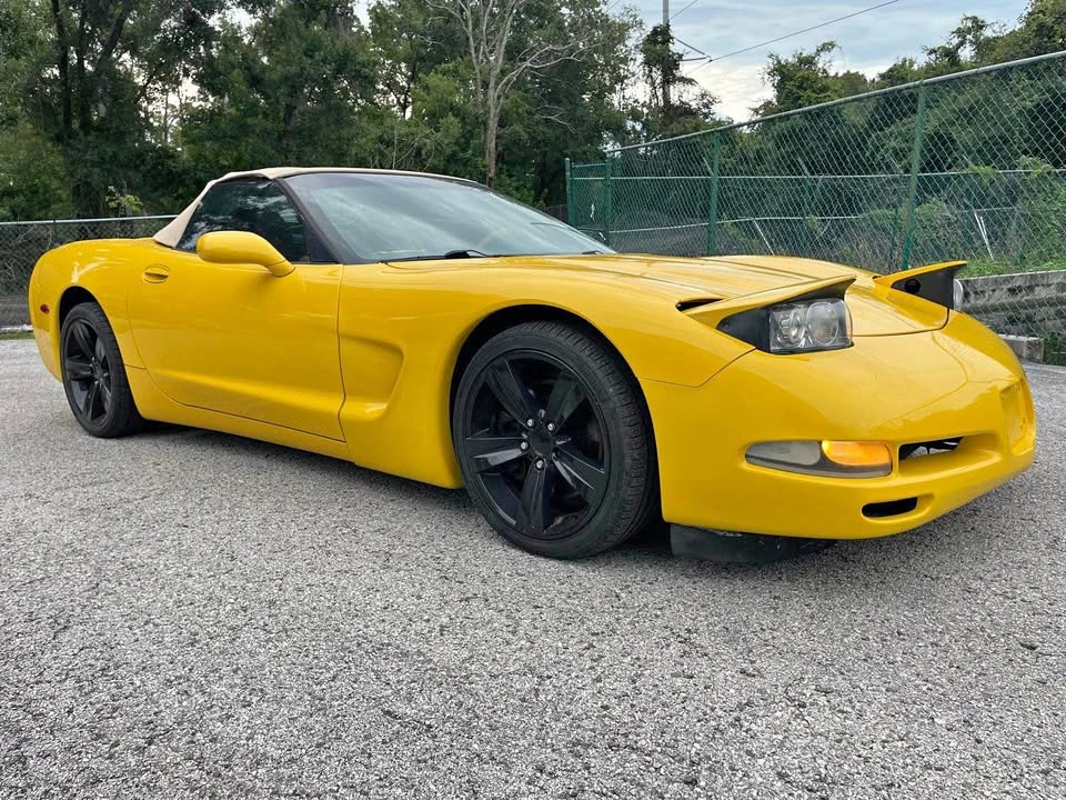 2002 Chevrolet Corvette C5 - Image 1 of 12